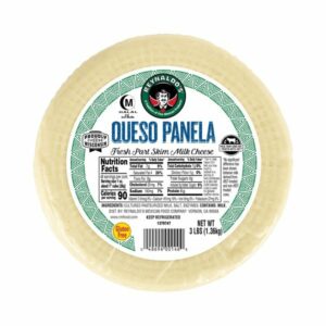 reynaldos queso panela 3 lbs