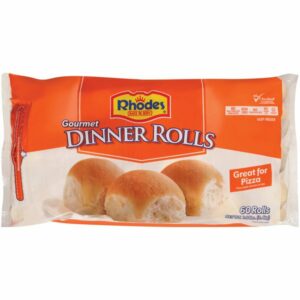 rhodes gourmet dinner rolls 60 x 2 oz