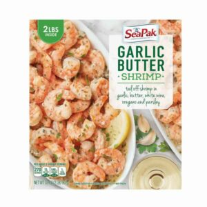 rich seapak shrimp scampi 2 lbs