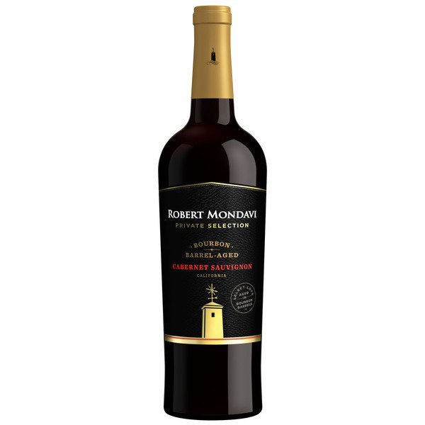 robert mondavi private selection bourbon barrel aged cabernet sauvignon red wine 750 ml 4