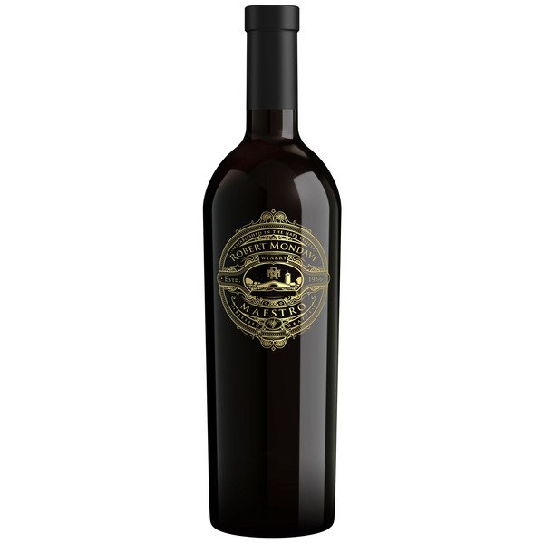 robert mondavi winery napa valley maestro red wine 750 ml 4