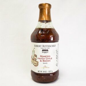 robert rothschild roasted chile bacon 38 oz