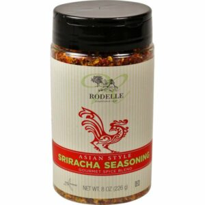 rodelle asian style sriracha seasoning 8 oz