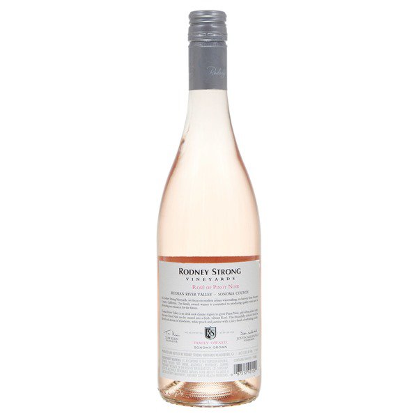 rodney strong rose of pinot noir russiam river 750 ml 1