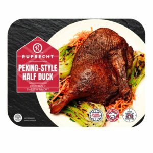 ruprecht peking style half duck 2