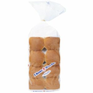 s rosens hamburger buns 16 ct