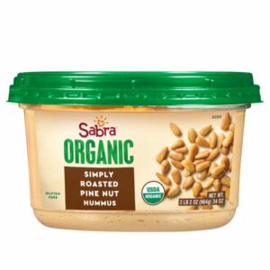sabra organic pine nut hummus 34 oz