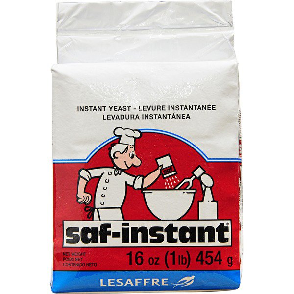 saf instant yeast 1 lb