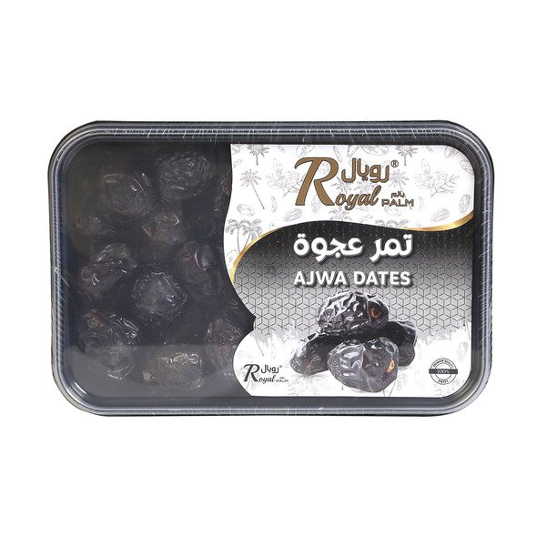 safe foods royal palm ajwa dates 32 oz