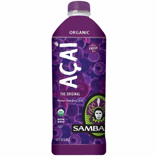sambazon organic acai juice 64 fl oz
