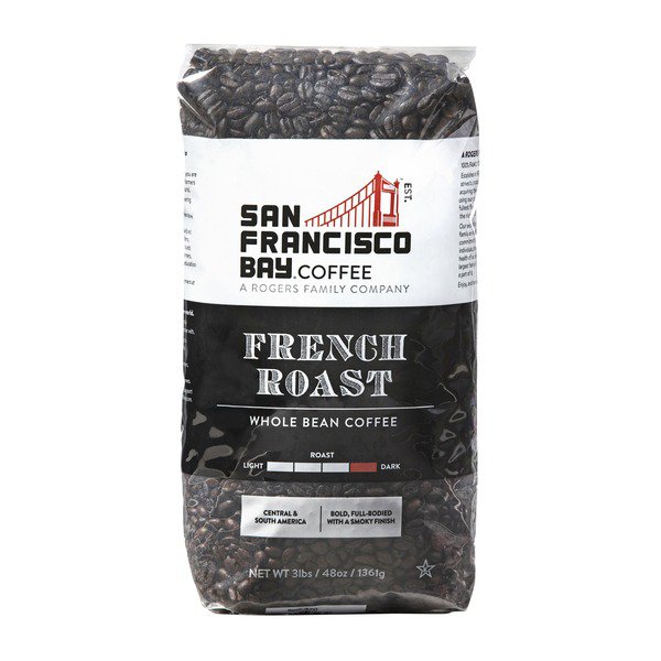 san francisco bay french roast coffee 3 lb