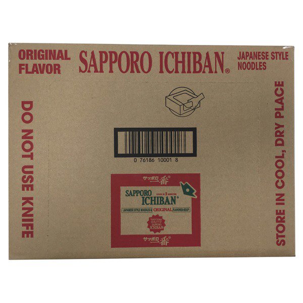 sapporo ichiban original flavor 24 x 3 5 oz