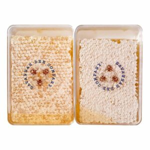 savannah bee company honeycomb 2 pack 2 12 3oz
