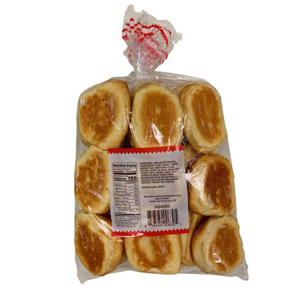 shaw bakers dinner rolls 20 count 3
