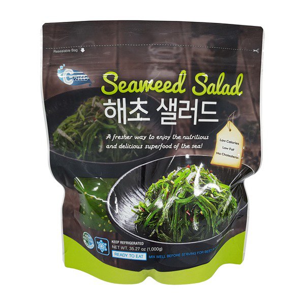 shinan seaweed salad 32 2 oz 1