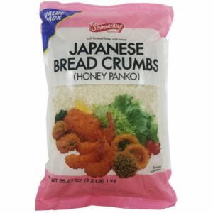 shirakiku honey panko bread crumbs 35 27 oz