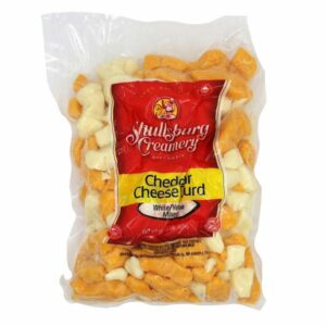 shullsburg creamery cheddar cheese curds 32oz