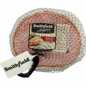 smithfield boneless ham steaks