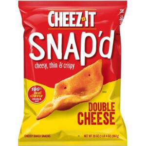 snapd cheez it 20 oz