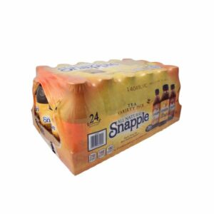 snapple iced tea variety pack 24 x 20 fl oz