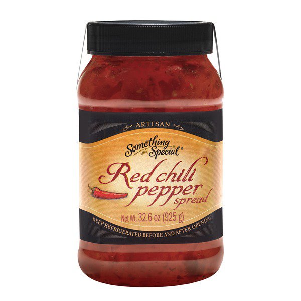something special red chili pepper spread 32 6 oz