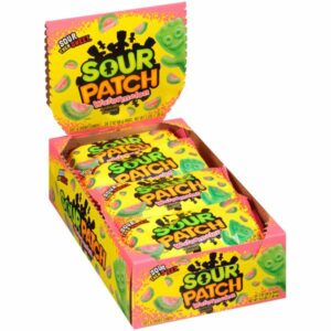 sour patch watermelon candy 24 x 2 oz