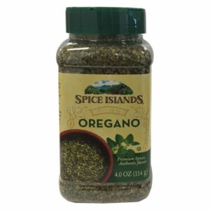 spice island oregano 4 oz