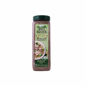 spice island organic italian blend seasoning 5 5 oz