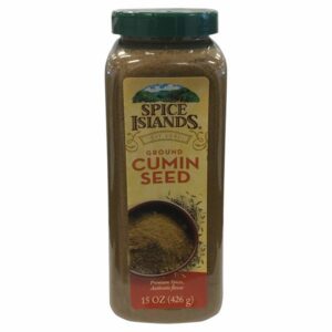 spice islands ground cumin seed 15 oz