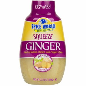 spice world squeeze ginger 22 75 oz