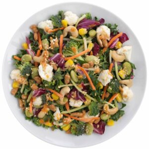 spicy asian crunch salad 18 oz