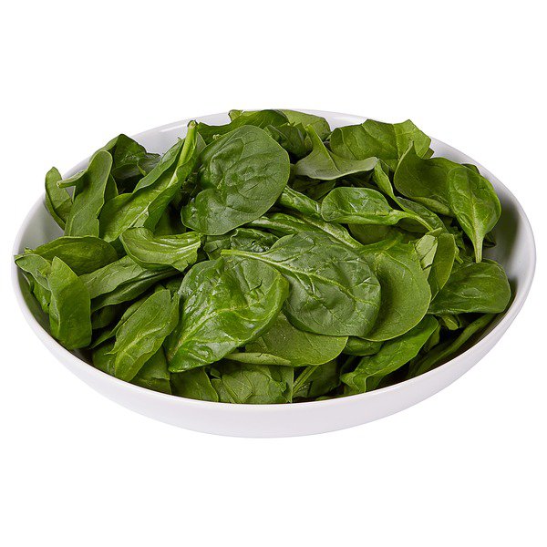 spinach 2 5 lbs