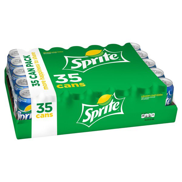 sprite cans 35 x 12 fl oz