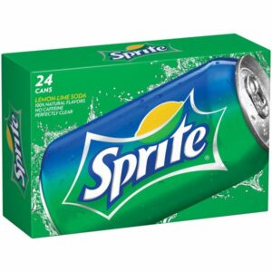 sprite lemon lime soda 24 x 12 fl oz