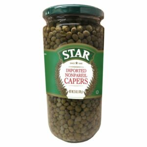 star nonpareil capers 25 oz