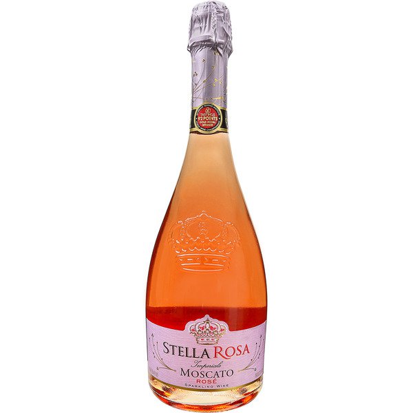 stella rosa imperiale moscato rose italy 750 ml