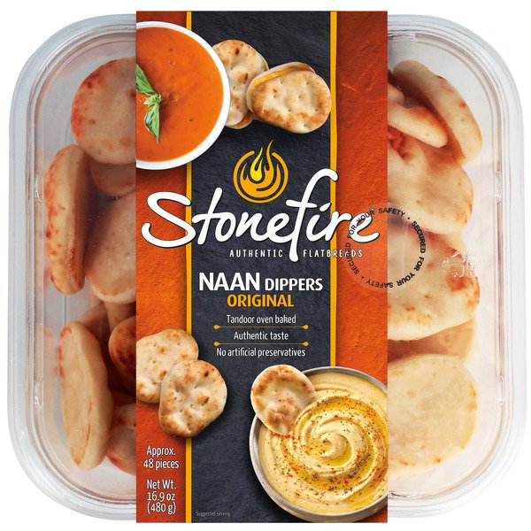 stonefire naan dippers 16 9 oz