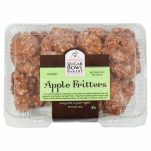 Sugar Bowl Bakery Apple Fritter 32 oz