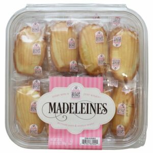 sugar bowl bakery madeleines 28 oz