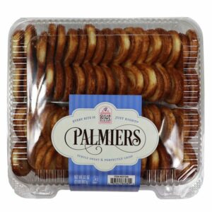 sugar bowl petite palmiers 32 oz