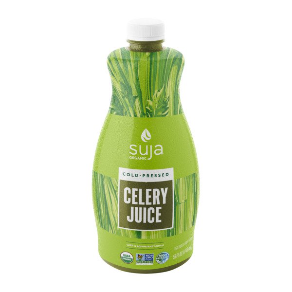suja organic cold pressed celery juice 59 oz
