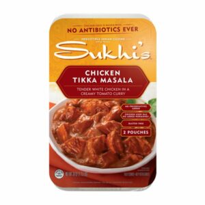 sukhis chicken tikka masala 2 x 16 oz