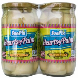 sunpix hearts of palm 2 x 25 oz