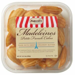 superior cake products madeleine petite cakes 30 oz 2