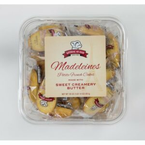 superior cake products madeleine petite cakes 30 oz