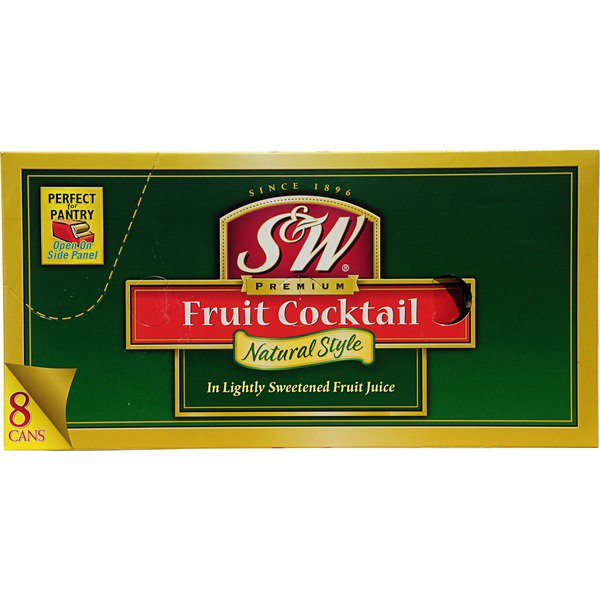 sw fruit cocktail 8 x 15 oz