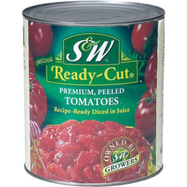 sw ready cut premium peeled tomato 102 oz