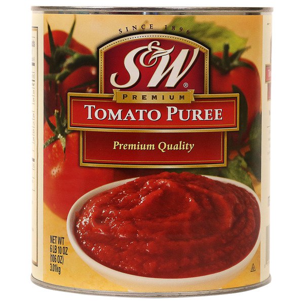 sw tomato puree premium tomatoes 106 oz