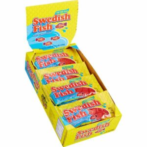 swedish fish red 24 x 2 oz