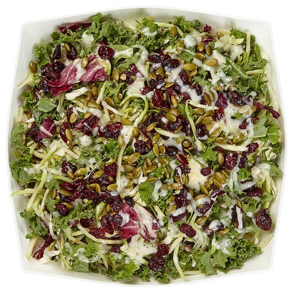 sweet kale gourmet salad 24 oz
